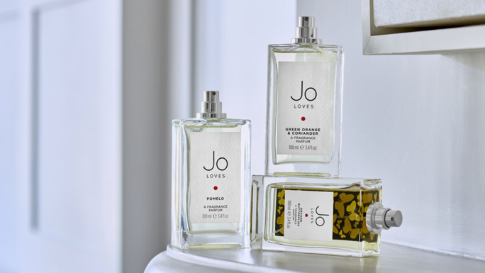 Jo By Jo Loves - A Bath Cologne & Body Crème Set | Jo Loves