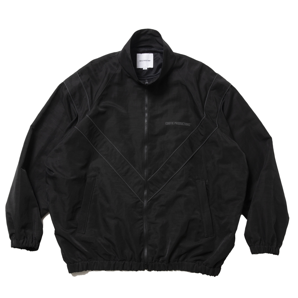 COOTIE PRODUCTIONS/N/L Weather Training Jacket（Black