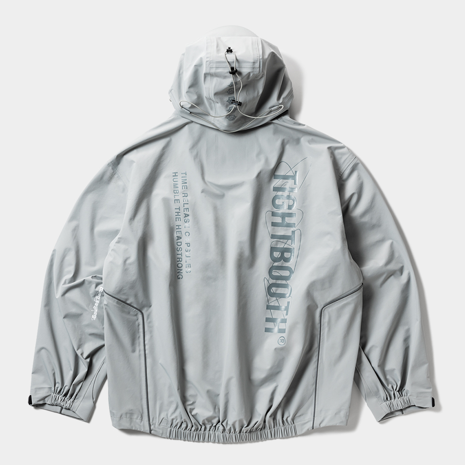 30％OFF】TIGHTBOOTH x SauRas Being MOUNTAIN PARKA（Grey