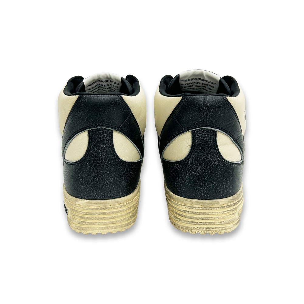 DAIRIKU/CONVERSE / WEAPON HI / DK（Black）［ウエポンHI-25秋冬