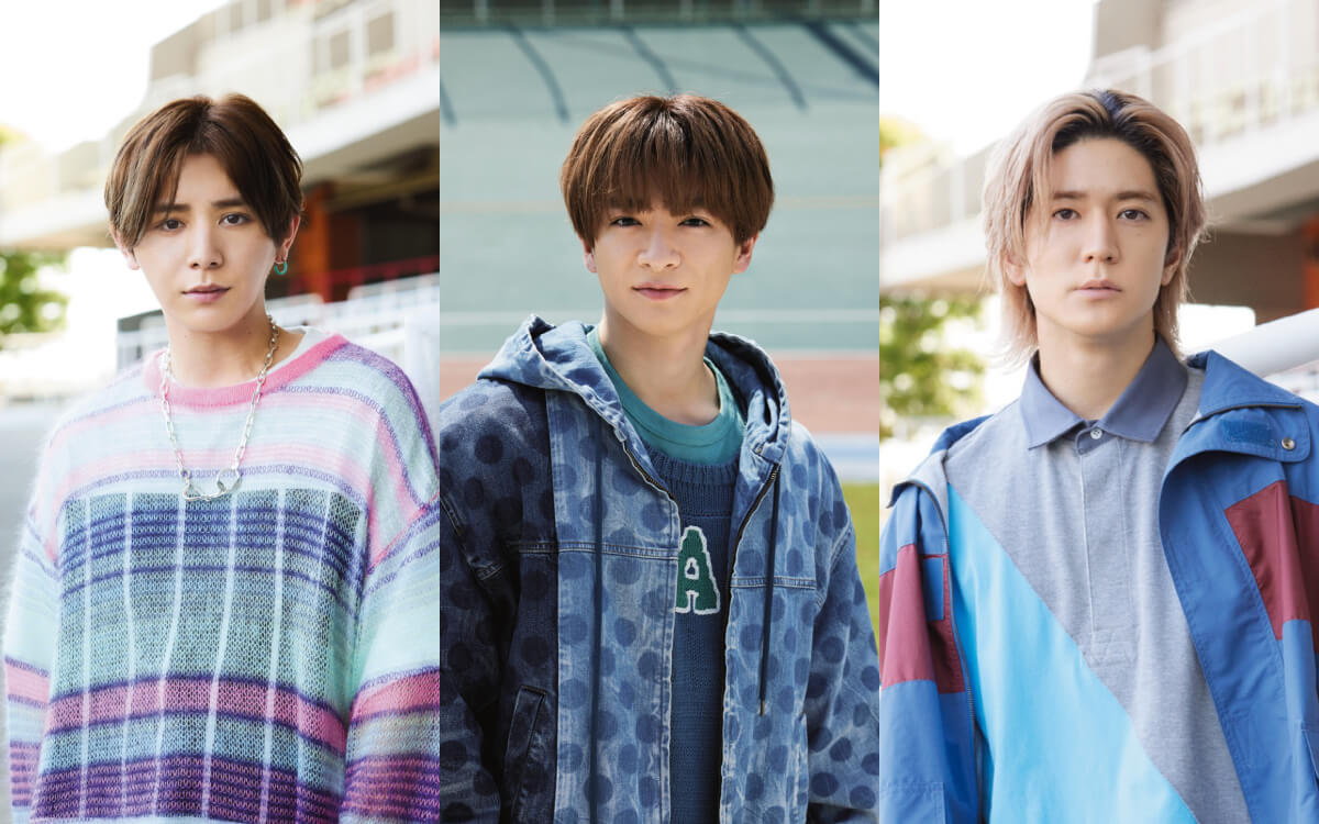 3/4(月) 山田涼介がフリートーク一本勝負！ 最後に語る言葉とは