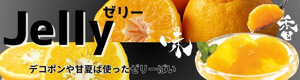 デコポンゼリー (9個入): JAあしきた|【JAタウン】産地直送 通販 お