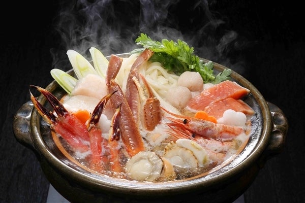 期間限定】海鮮寄せ鍋セット 1.11kg: ホクレン|【JAタウン】産地直送