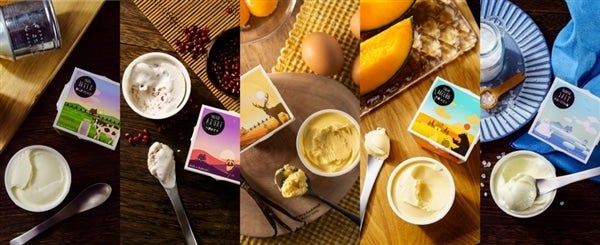 あいすの家 北海道カップアイス 10個セット: ホクレン|【JAタウン