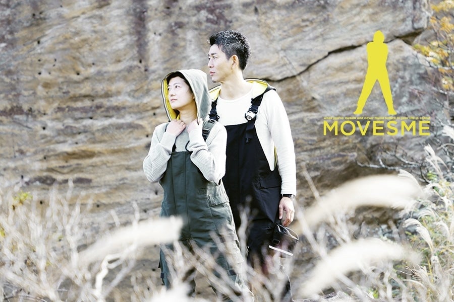 MOVESME ミニマムセット 作業着 オーバーオール: タウンショップみやぎ