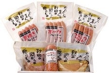 K-6A】秋田高原ハムセット ～ バラエティーセット ～: おらほの逸品館