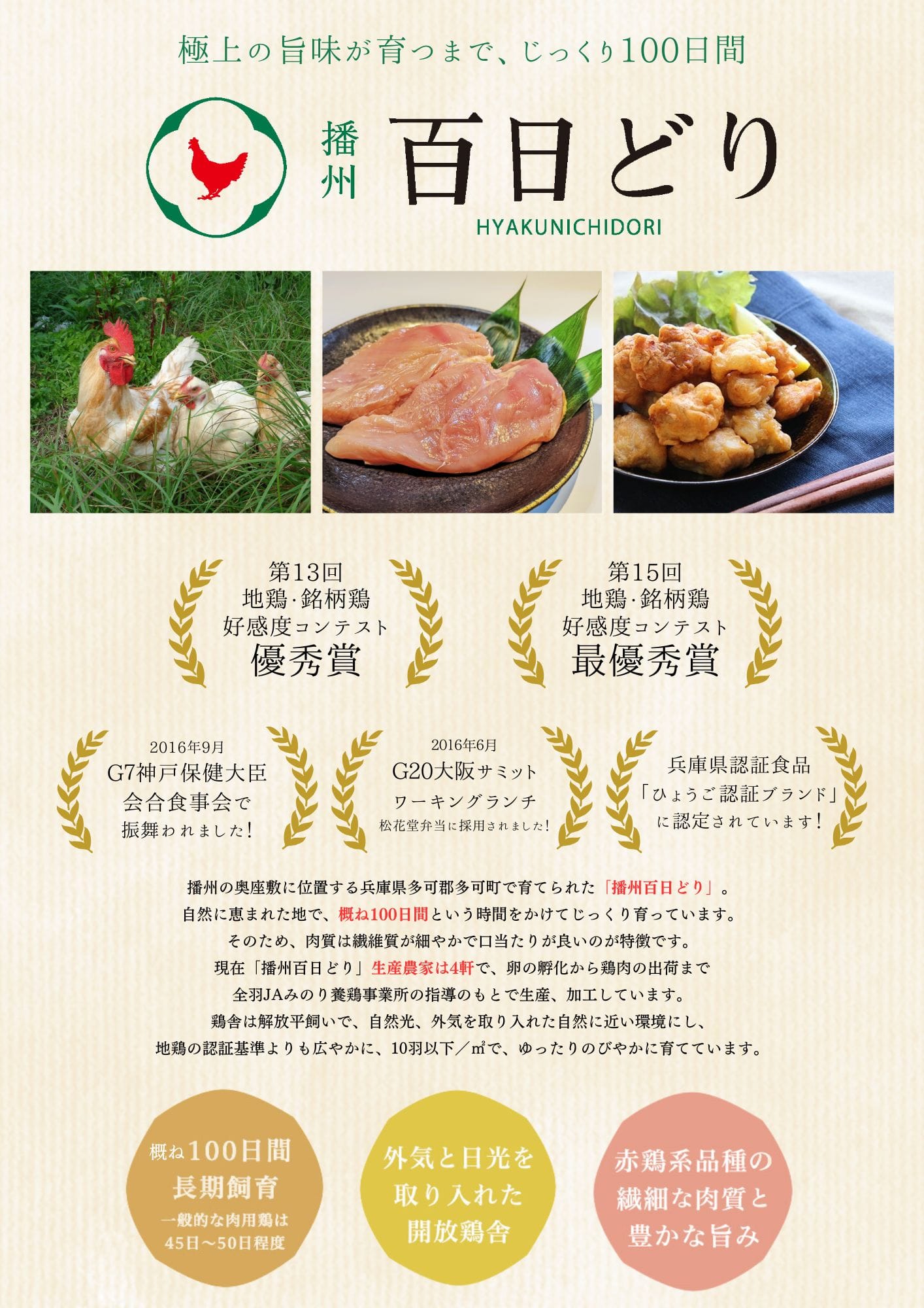 播州百日どり ささみ 3kg（500g×6P）: あつめて、兵庫。|【JAタウン