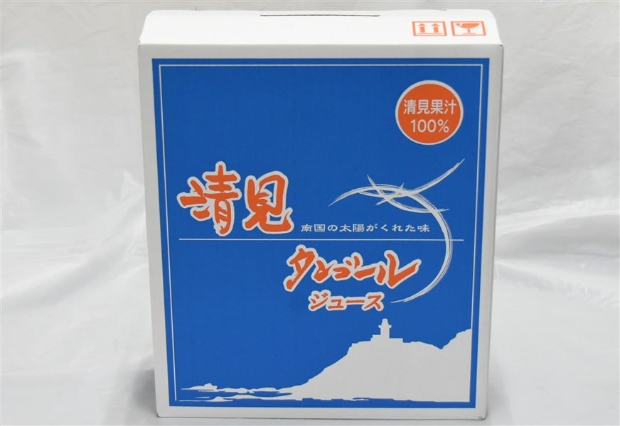 ☆3本入り☆「越冬完熟栽培・清見の雫」（720ml瓶×3本入） JA