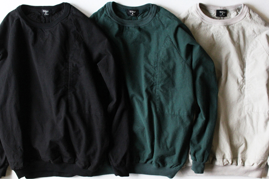 REMILLA新作カイトフード│JAU / ジャウー | REMILLA, GOHEMP, AREth