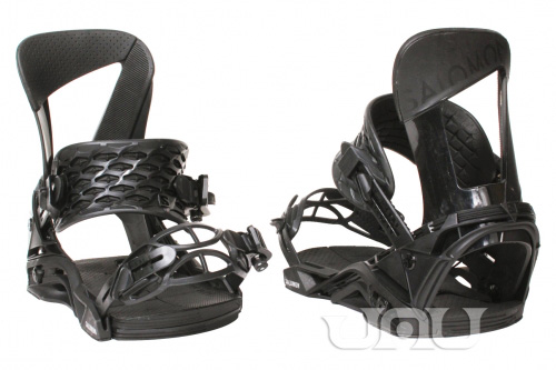 SALOMON BINDINGS ( サロモン バインディング ) 19-20 SHADOW FIT 試乗