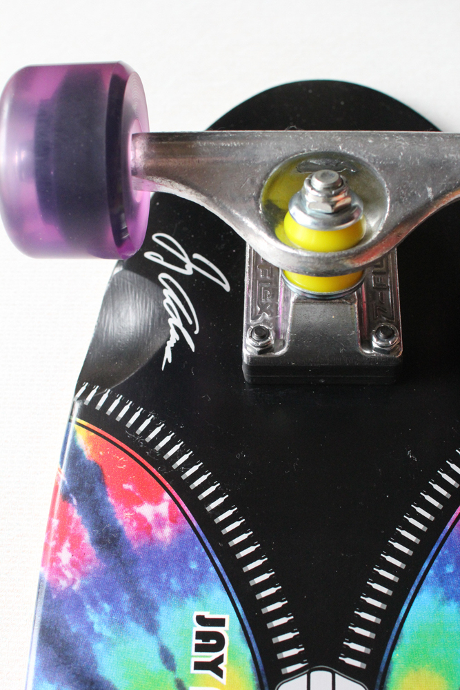 Z-FLEX ( ジーフレックス ) クルーザースケートボード JAY ADAMS