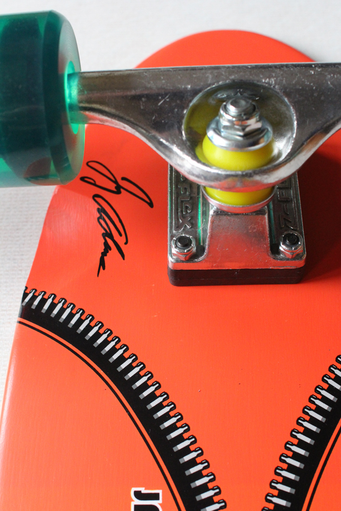 Z-FLEX ( ジーフレックス ) クルーザースケートボード JAY ADAMS