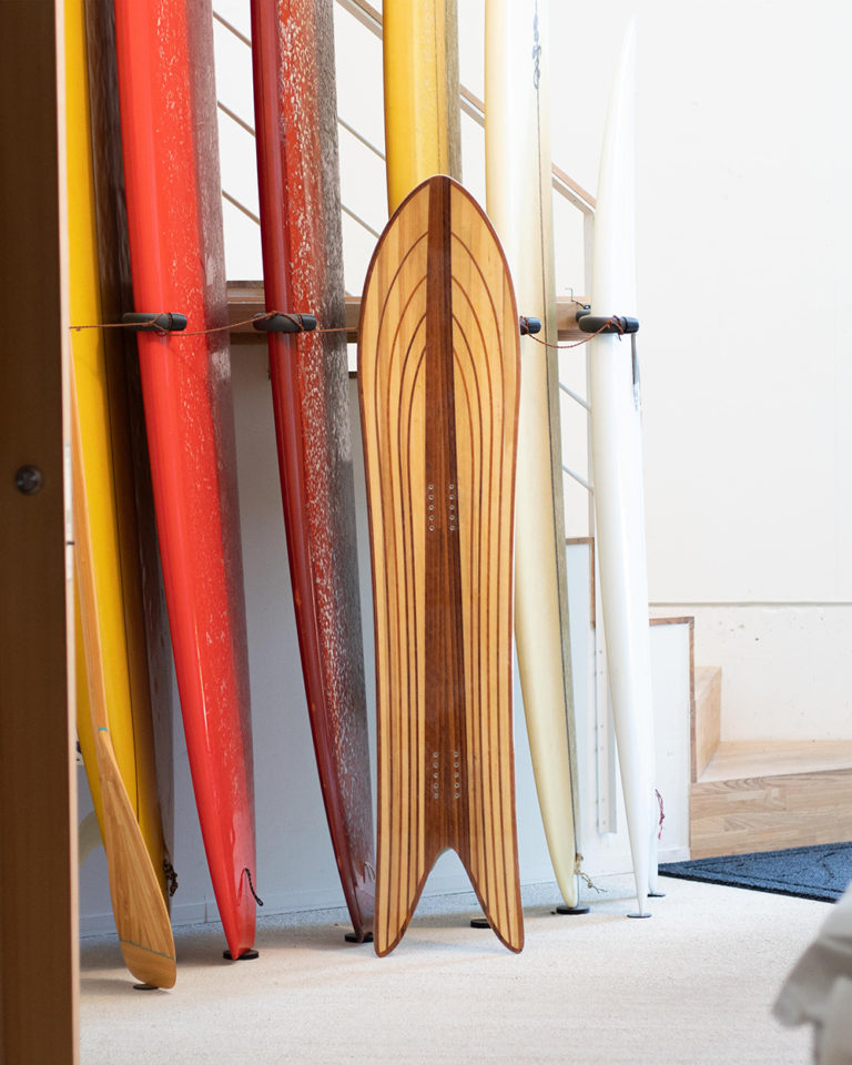 GENTEMSTICK ゲンテンスティック 限定モデル MID FISH OUTLINE CORE