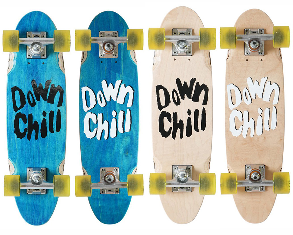 NISEKO DOWNCHILL 中井孝治コラボデッキ “Applehead”│JAU / ジャウー