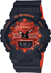 G-Shock: BRIGHT ORANGE COLOR Watch Series