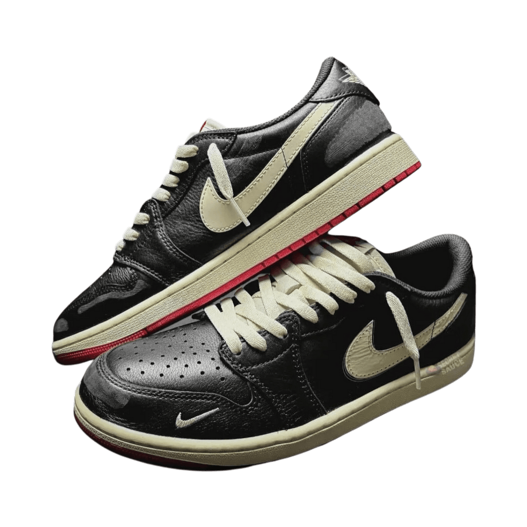 Jordan 1 Retro Low OG Nigel Sylvester Nitro – Jawns on Fire