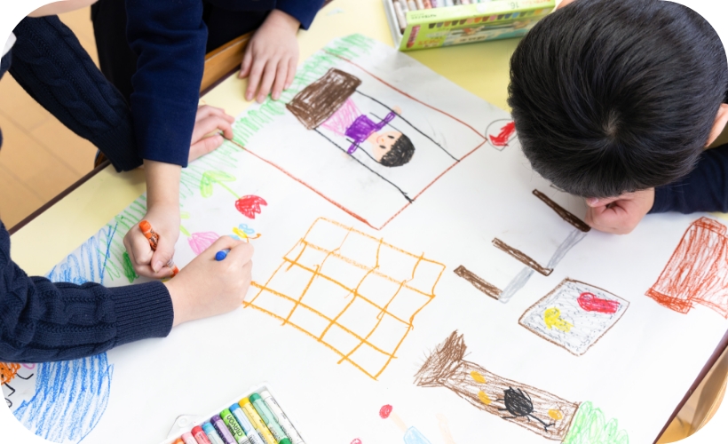 年中クラス | 小学校受験 | ジャック幼児教育研究所 - 小学校受験