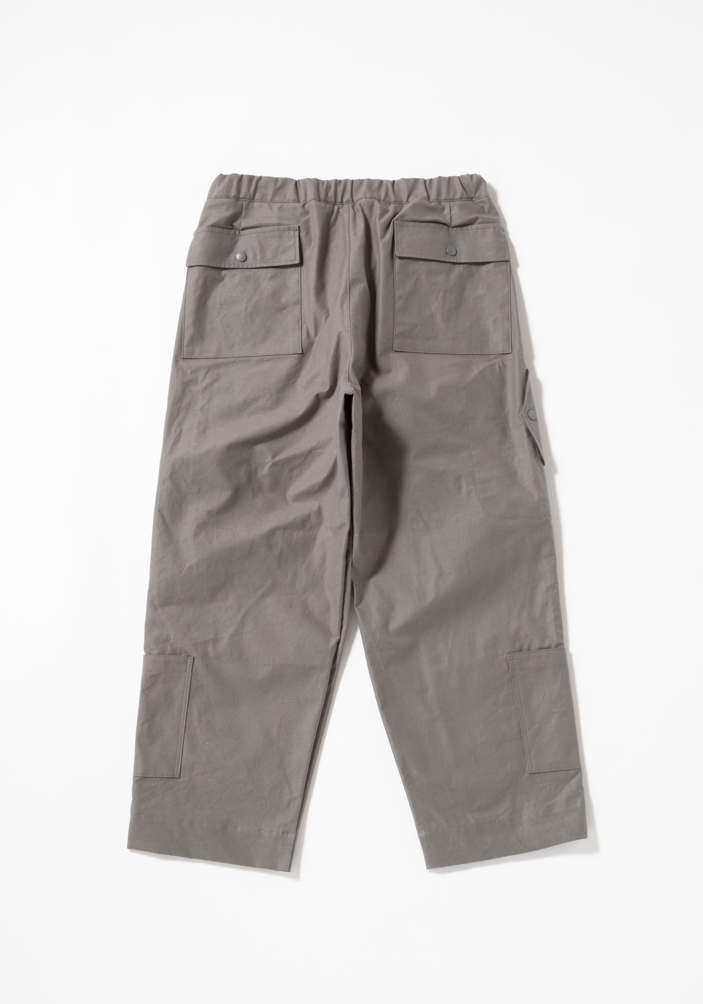 Back Nep 9pocket Pants(S 07:Black): ALL｜jackman日本公式サイト