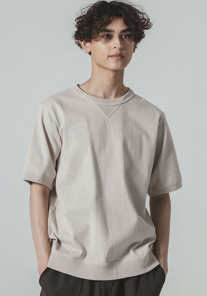 Dotsume Rib T-Shirt(S 07:Black): ALL｜jackman日本公式サイト