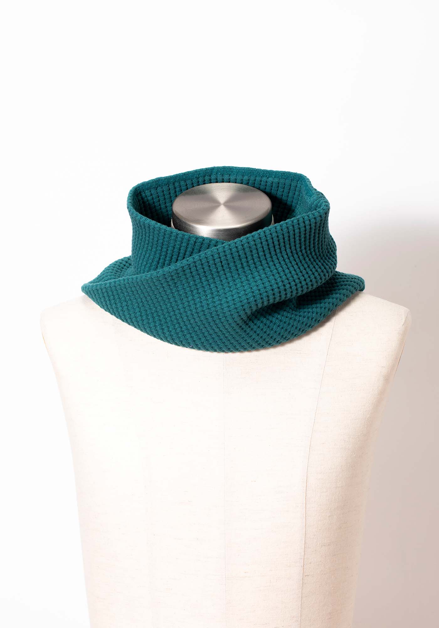 Waffle Twist Snood(F 61:Dark Navy): ALL｜jackman日本公式サイト