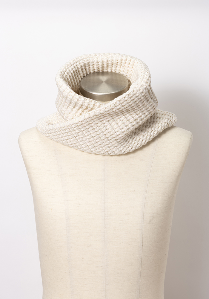 BBW Twist Snood(F 104:Ecru): ALL｜jackman日本公式サイト