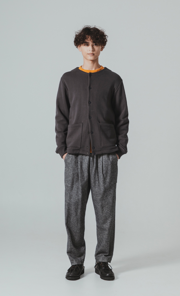 Fall & Winter 2025｜jackman日本公式サイト