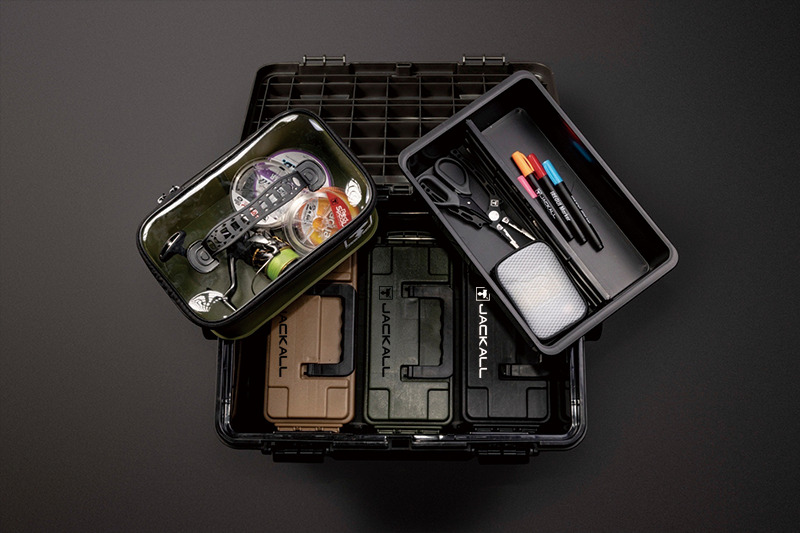 MULTI STORAGE BOX/マルチストレージボックス - SALT WATER 海釣り