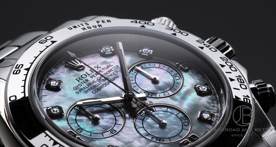 シェル文字盤のメンズロレックス10選 | メンズ ブランド腕時計専門店