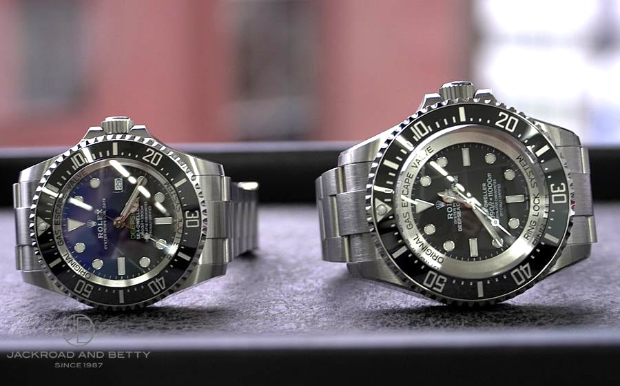 徹底レビュー！ロレックス話題の2022年新作ディープシー チャレンジ