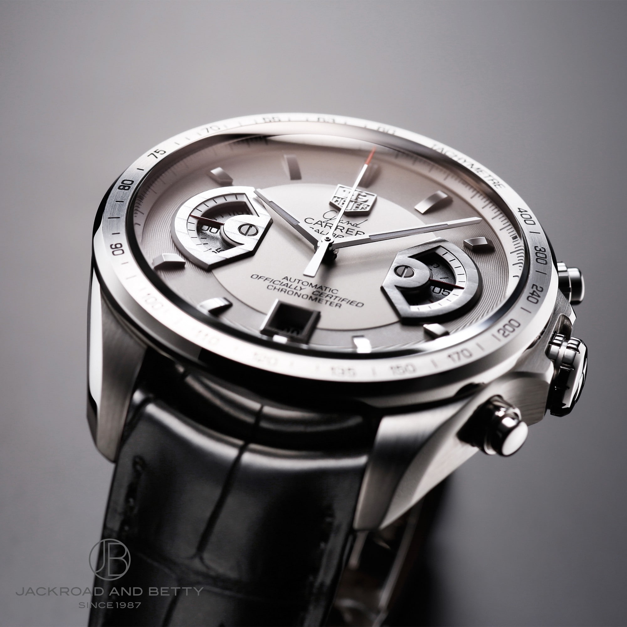 グランド カレラ クロノグラフ キャリバー17[CAV511B.FC6225] Grand