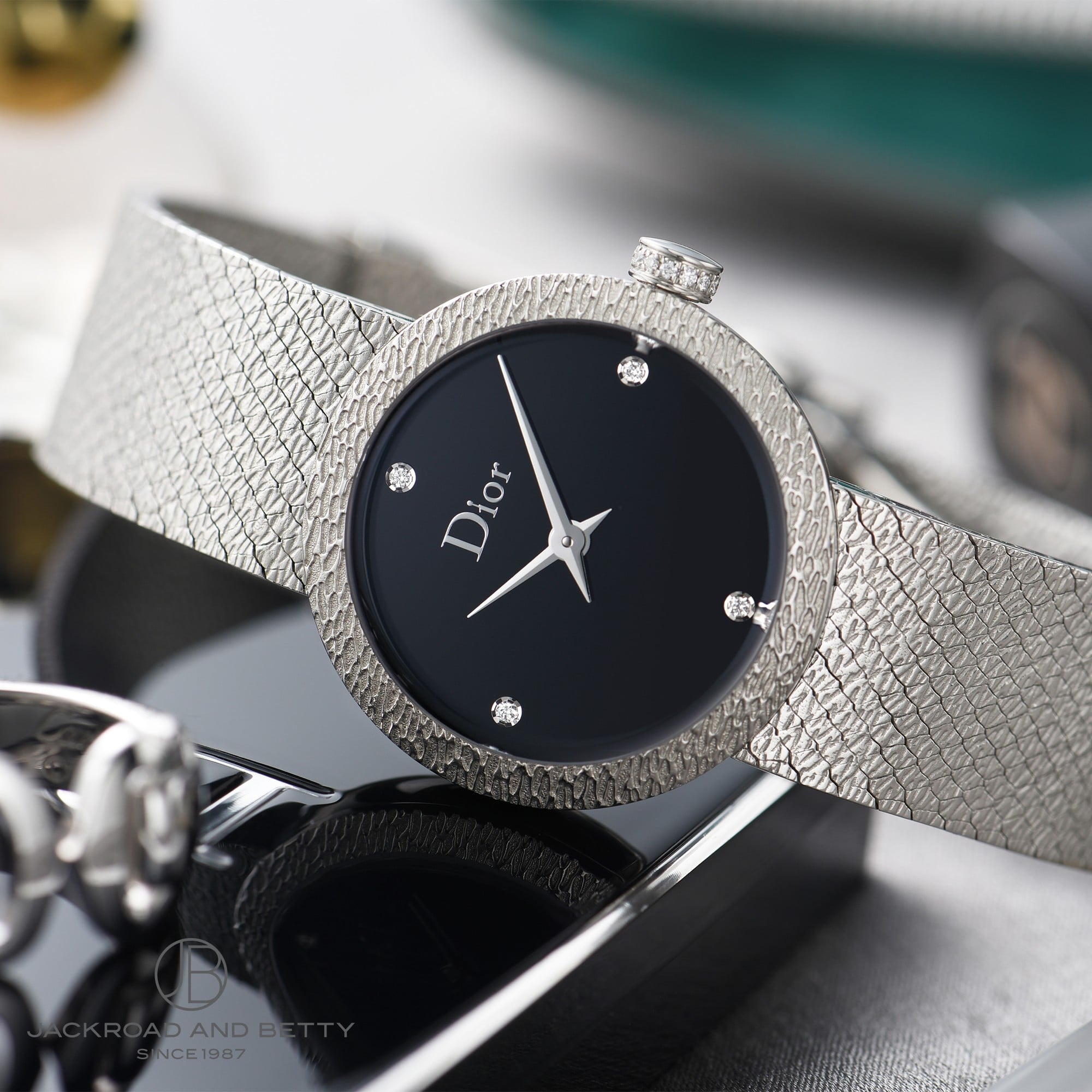 ラ デ ドゥ ディオール サテン[CD047112M003] LA D DE DIOR SATINE