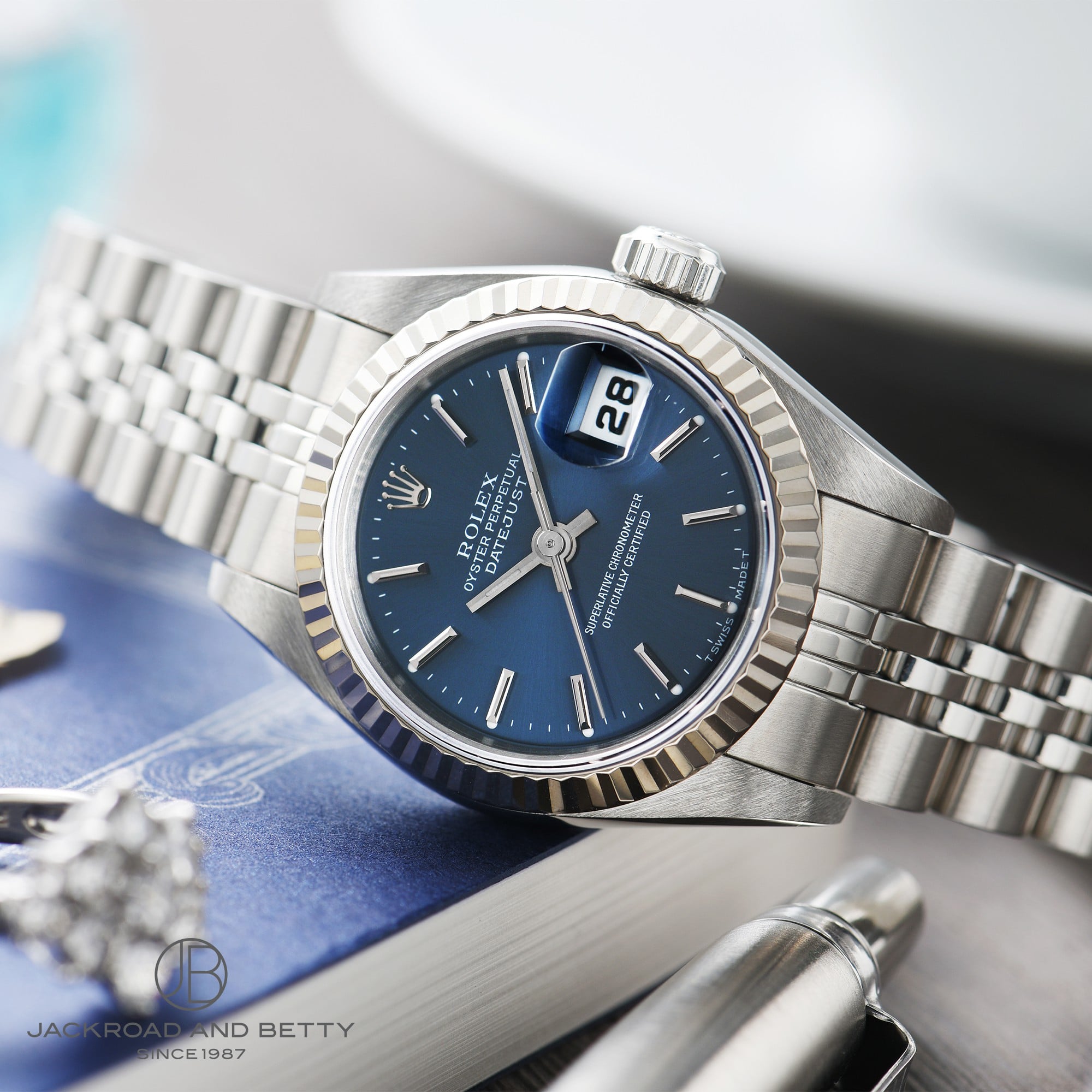 デイトジャスト 26[79174] Datejust 26 | ロレックス レディース 新品 時計