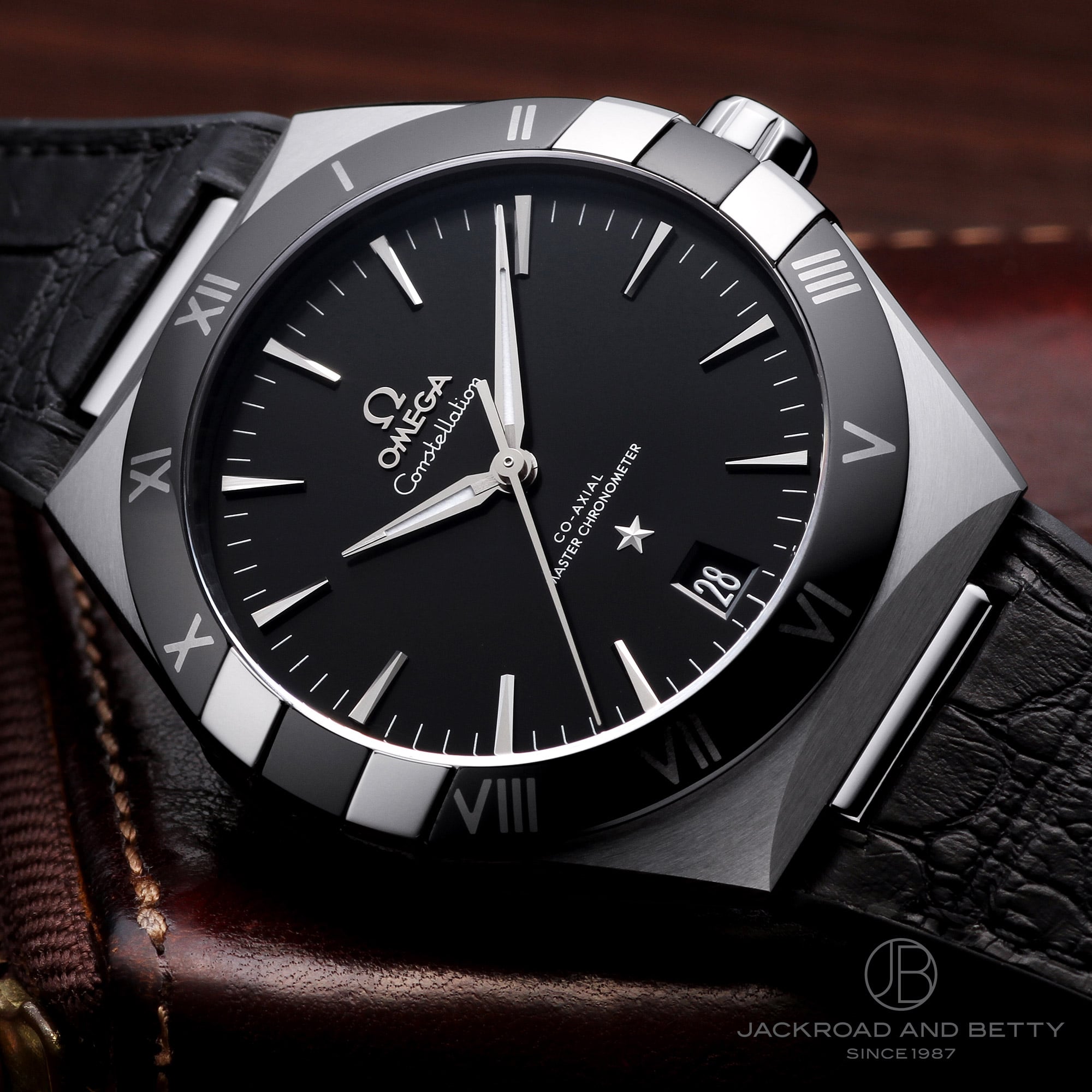 コンステレーション コーアクシャル マスタークロノメーター 41[131.33