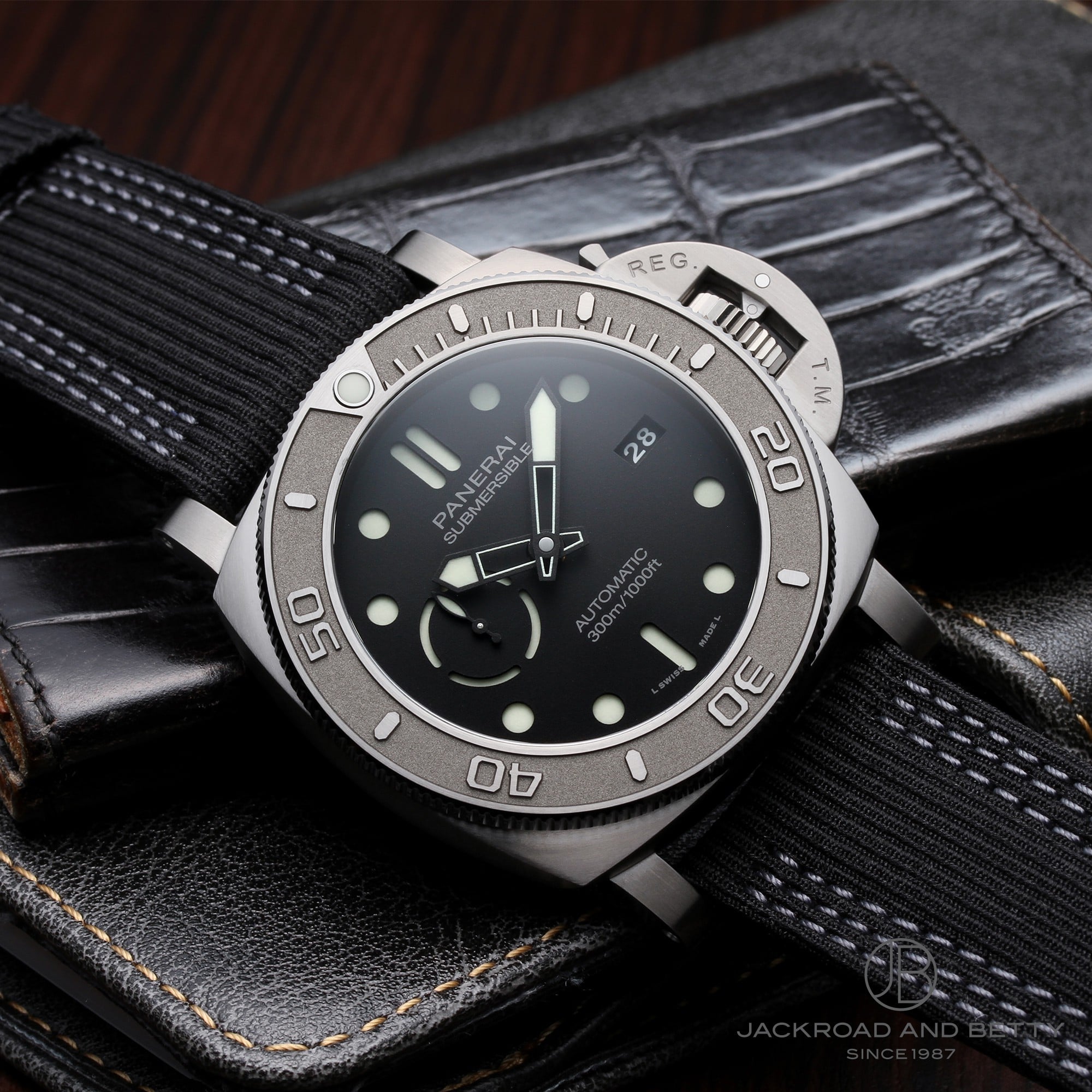 サブマーシブル マイク・ホーン エディション[PAM00984] Submersible