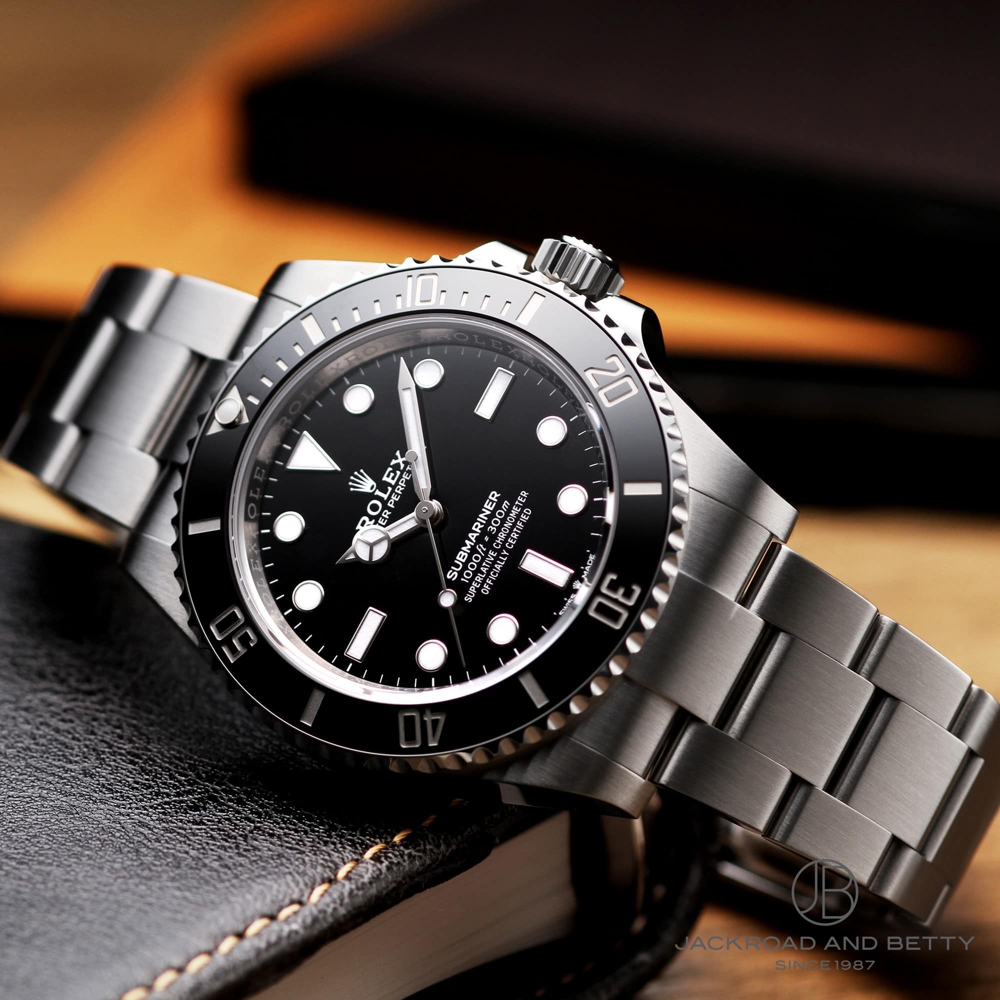 サブマリーナー[124060] Submariner | ロレックス メンズ 新品 時計