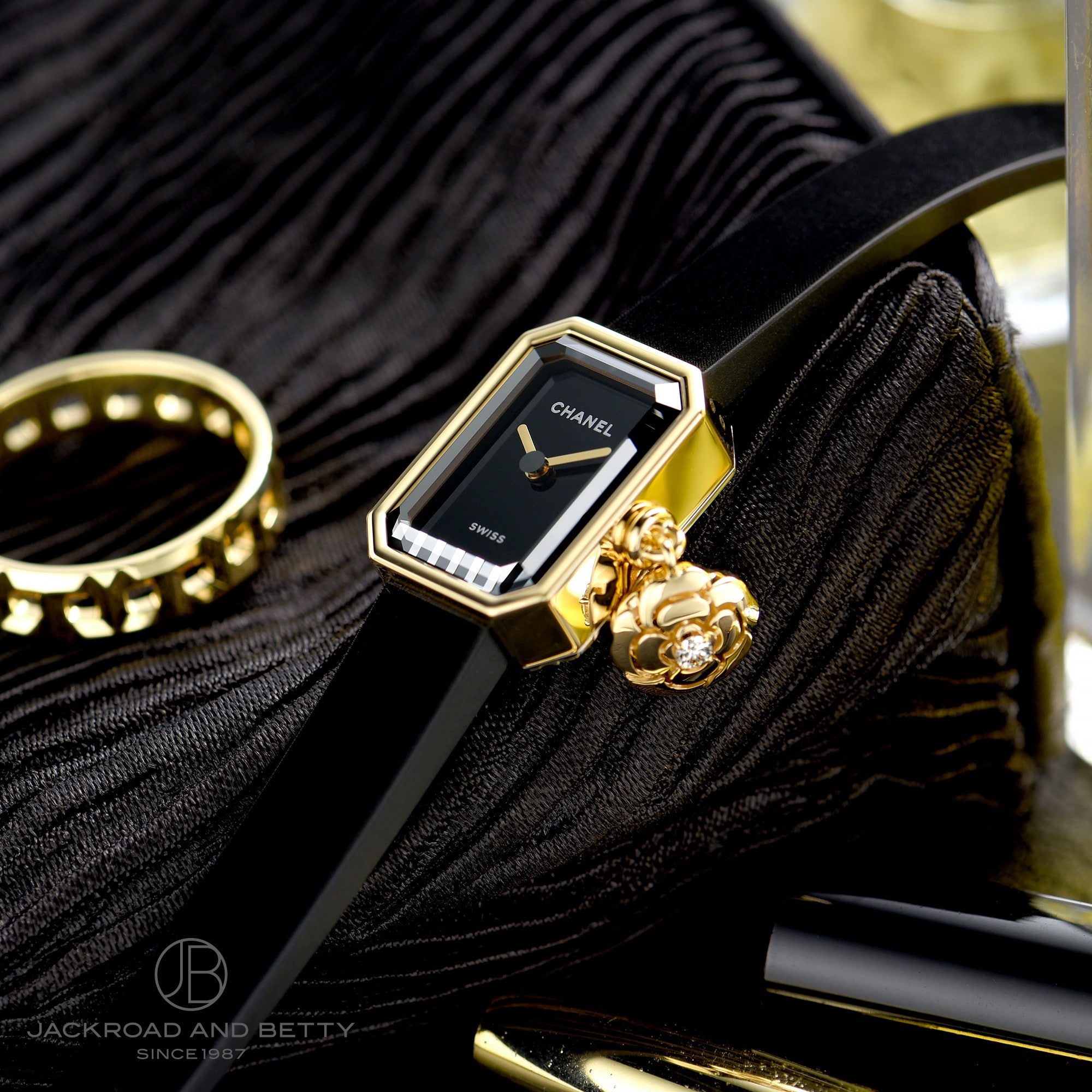 プルミエール カメリア[H6361] Premiere Camelliah | シャネル