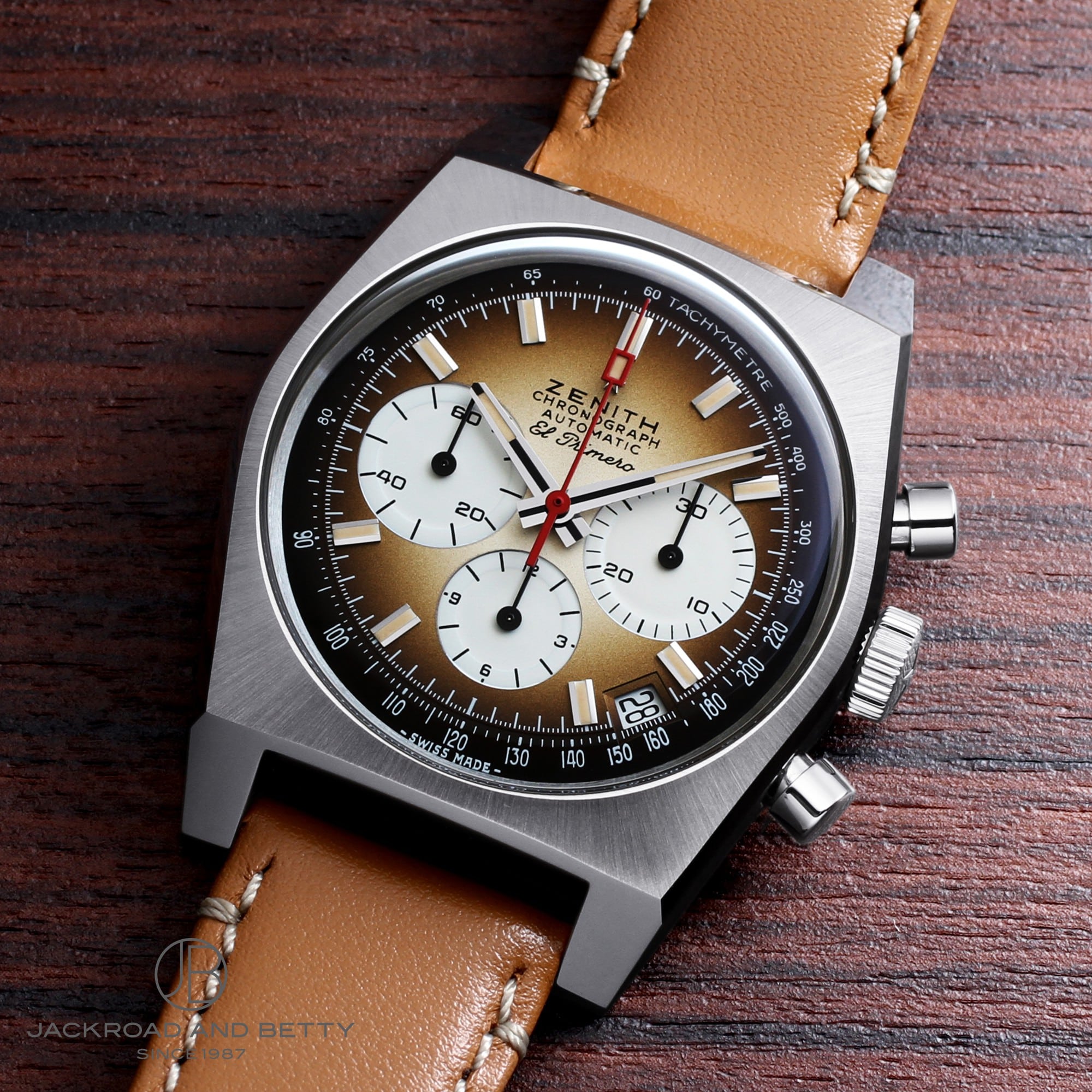 クロノマスター A385 50周年記念 リバイバル[03.A384.400/385.C855