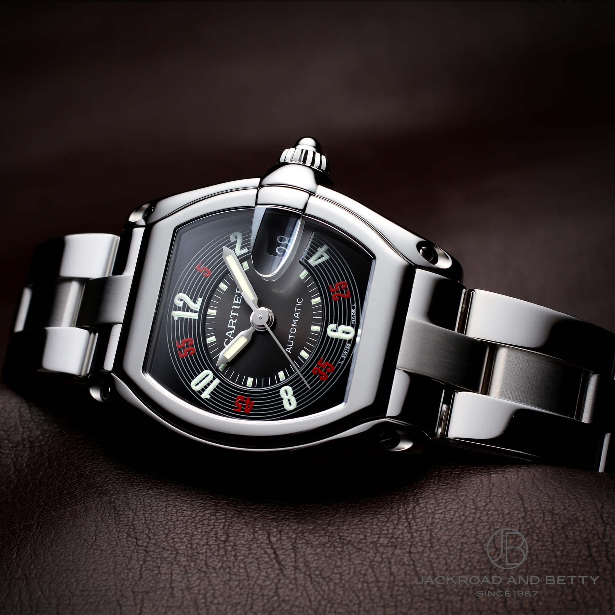 ロードスター[W62002V3] Roadster | カルティエ メンズ 新品 時計