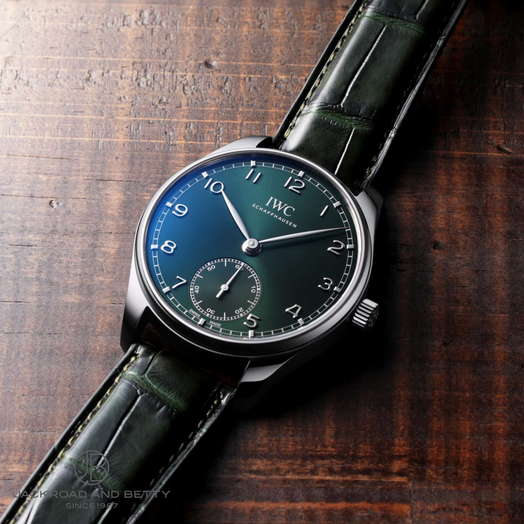 ポルトギーゼ オートマティック 40[IW358310] Portugieser Automatic