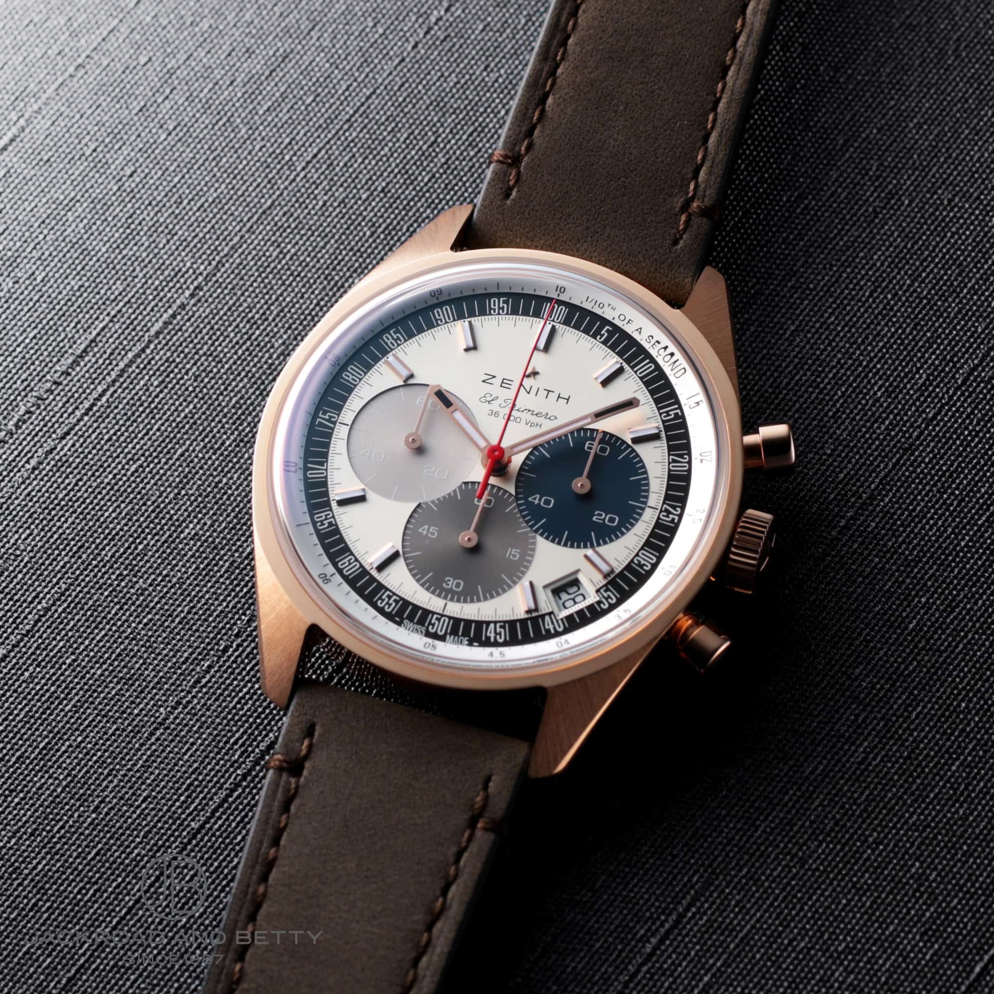 クロノマスター オリジナル 1969[18.3200.3600/69.C901] Chronomaster