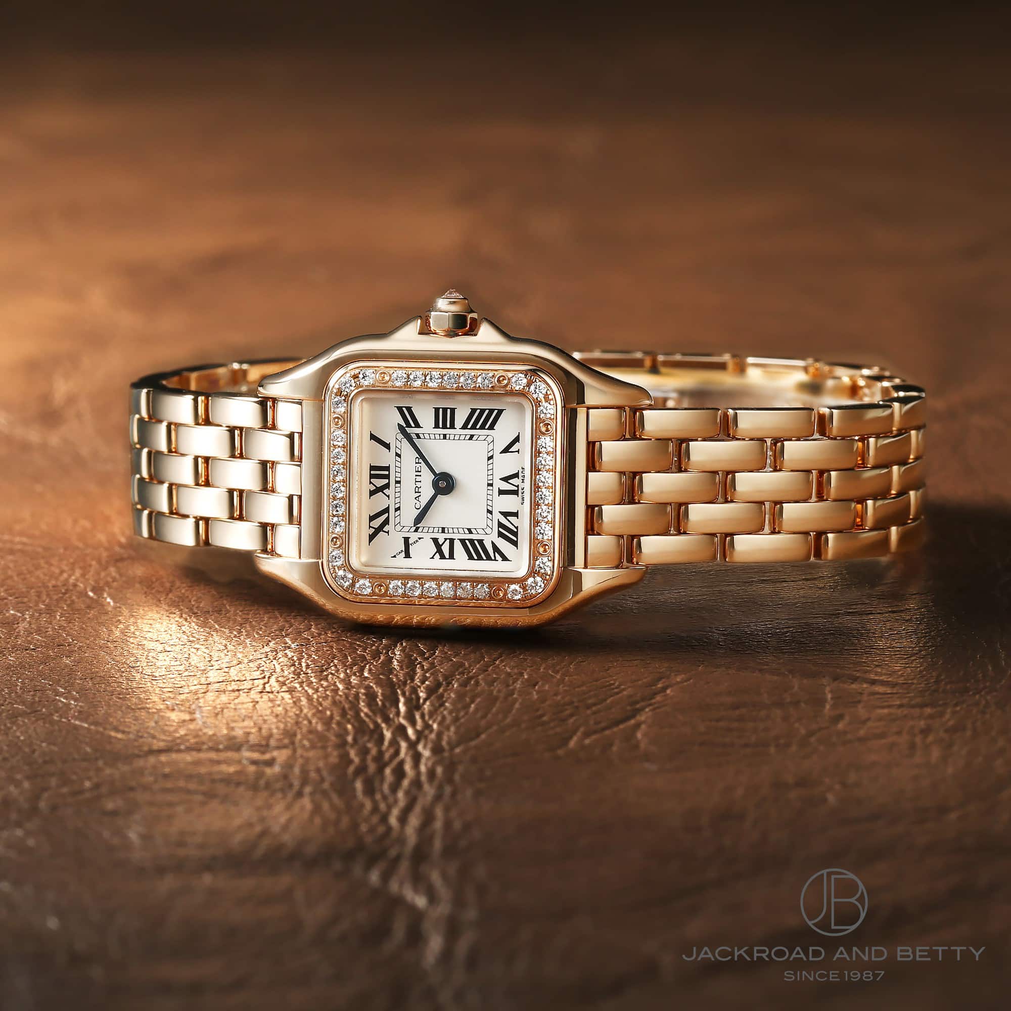 パンテール ドゥ カルティエ SM[WJPN0049] Panthere De Cartier