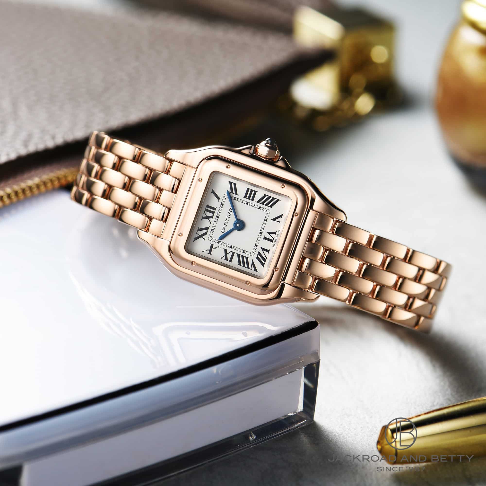 パンテール ドゥ カルティエ SM[WGPN0040] Panthere De Cartier SM