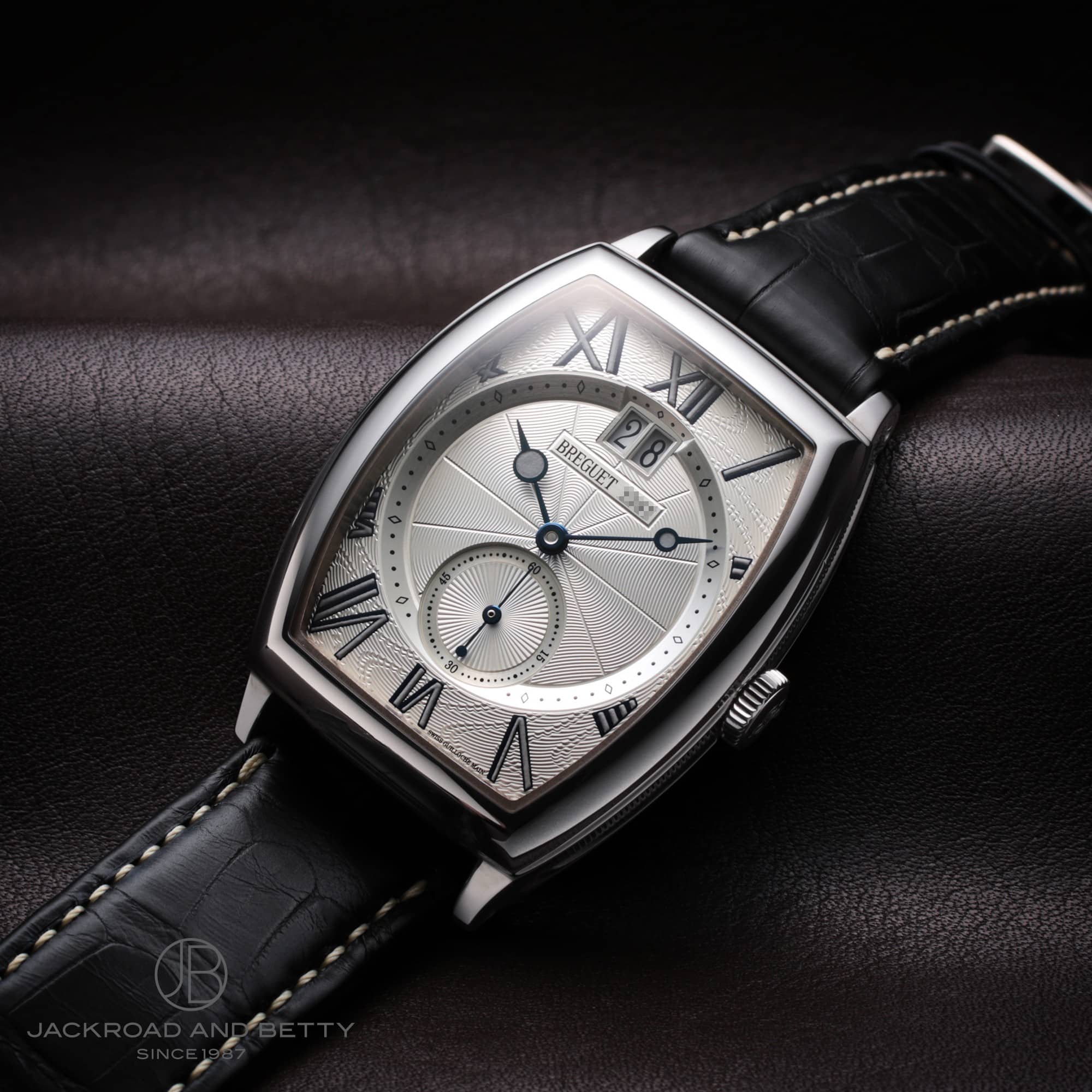 ヘリテージ トノー[5410BB/12/9VV] Heritage Tonneau | ブレゲ メンズ