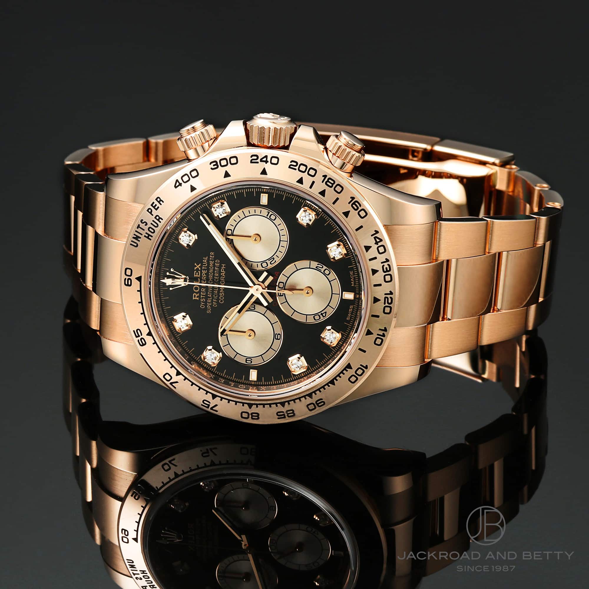 コスモグラフ デイトナ[126505G] Cosmograph Daytona | ロレックス