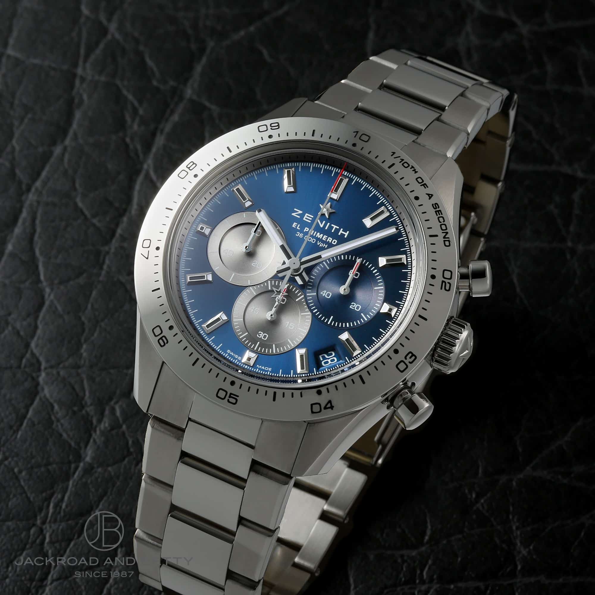 クロノマスター スポーツ ブルー[03.3114.3600/51.M3100] Chronomaster