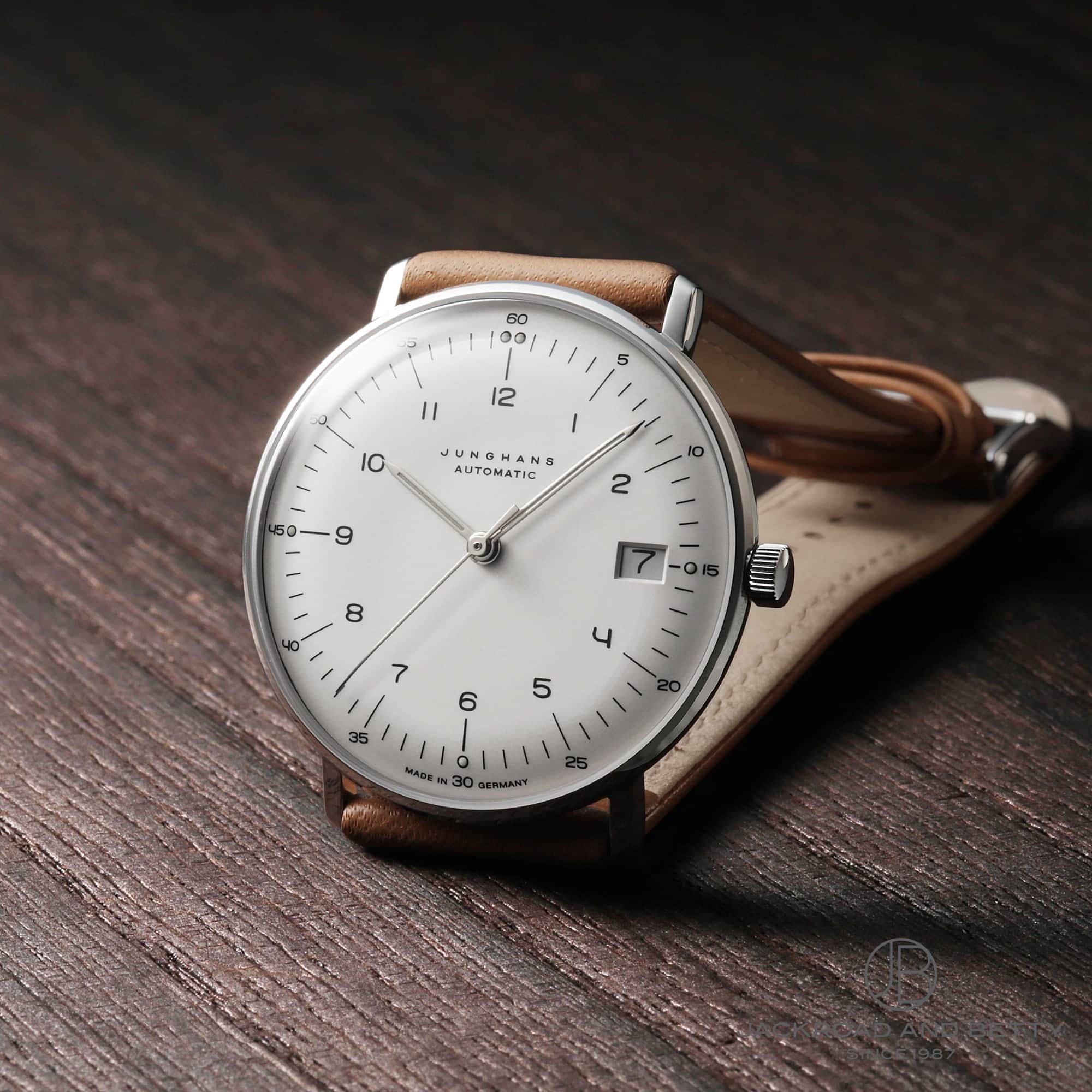 マックス・ビル クライネ オートマティック[027/4107.02] Max Bill