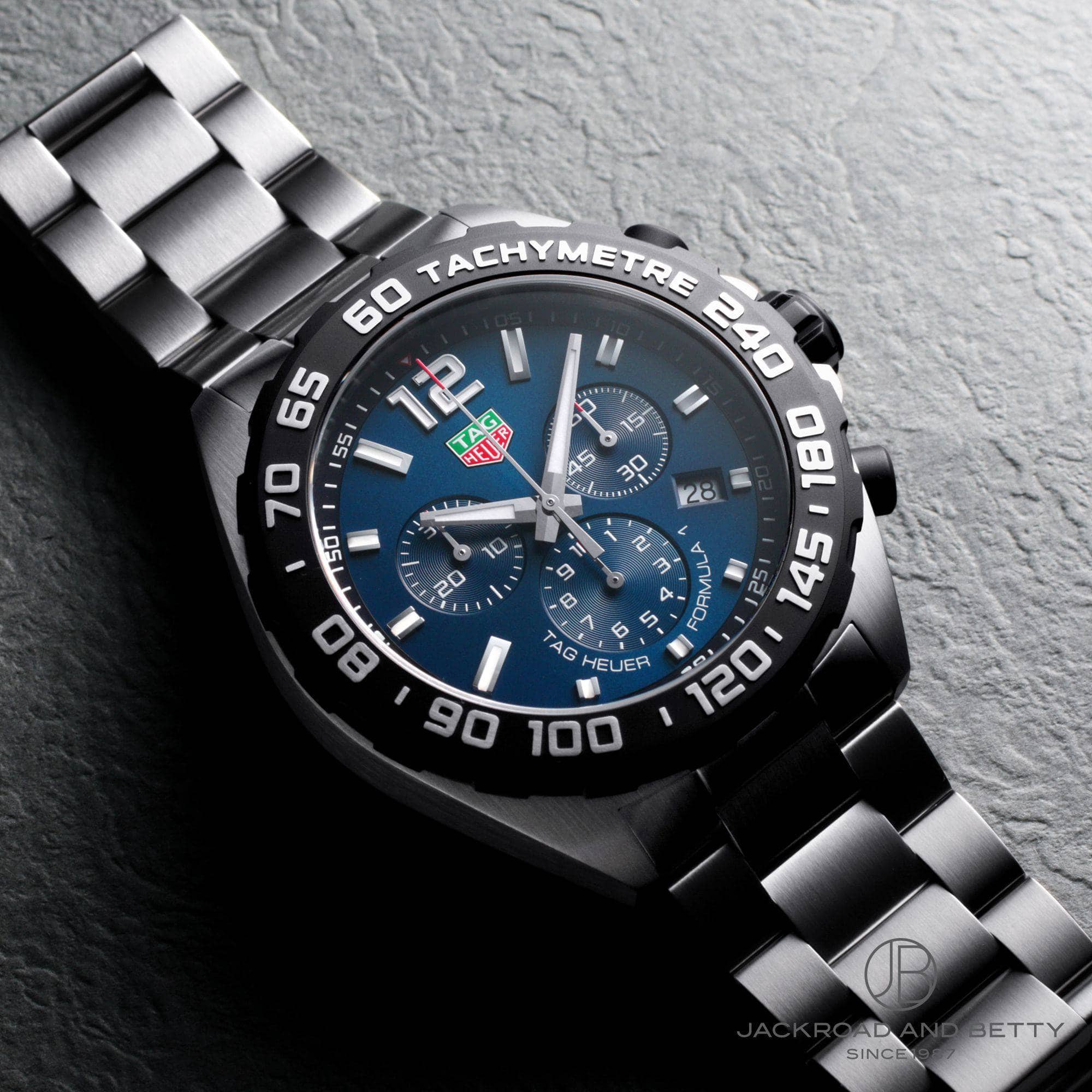 フォーミュラ1 クロノグラフ[CAZ101AV.BA0842] Formula 1 Chronograph