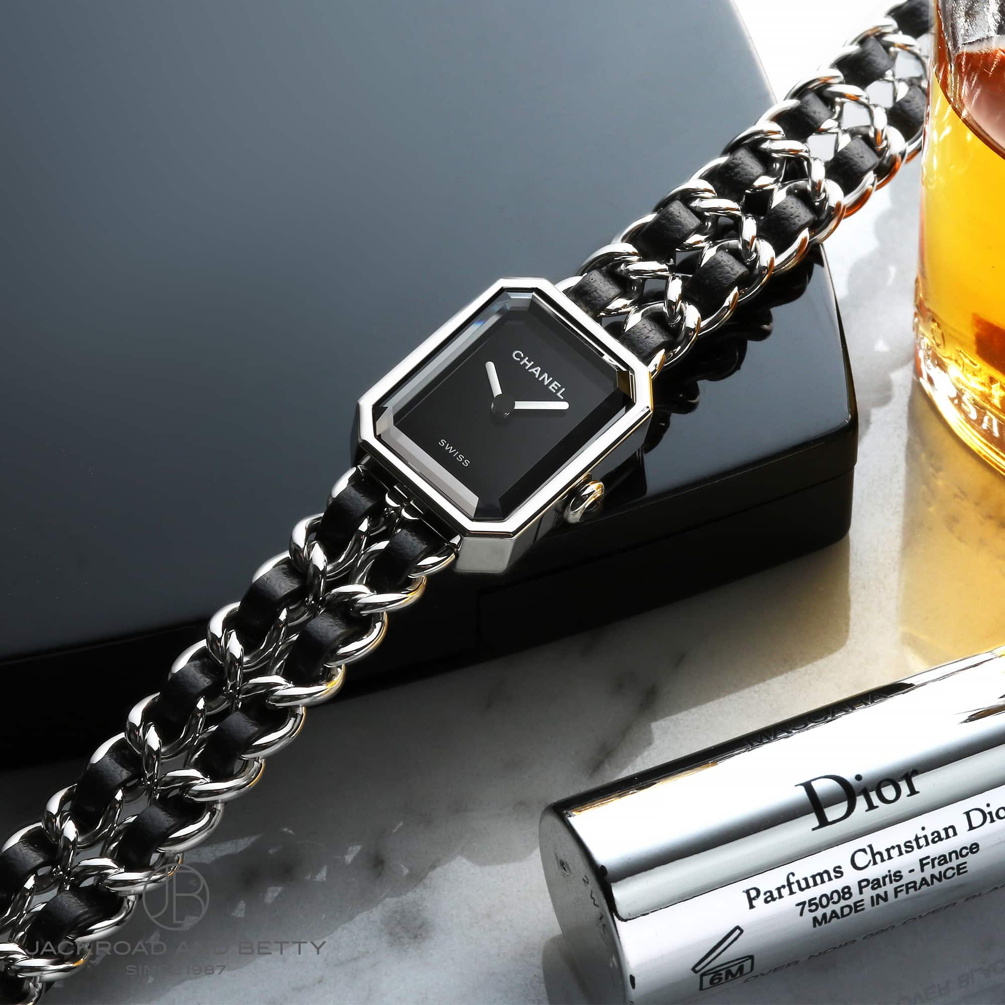 プルミエール アイコニック チェーン ダブル ロウ M[H10446] Premiere