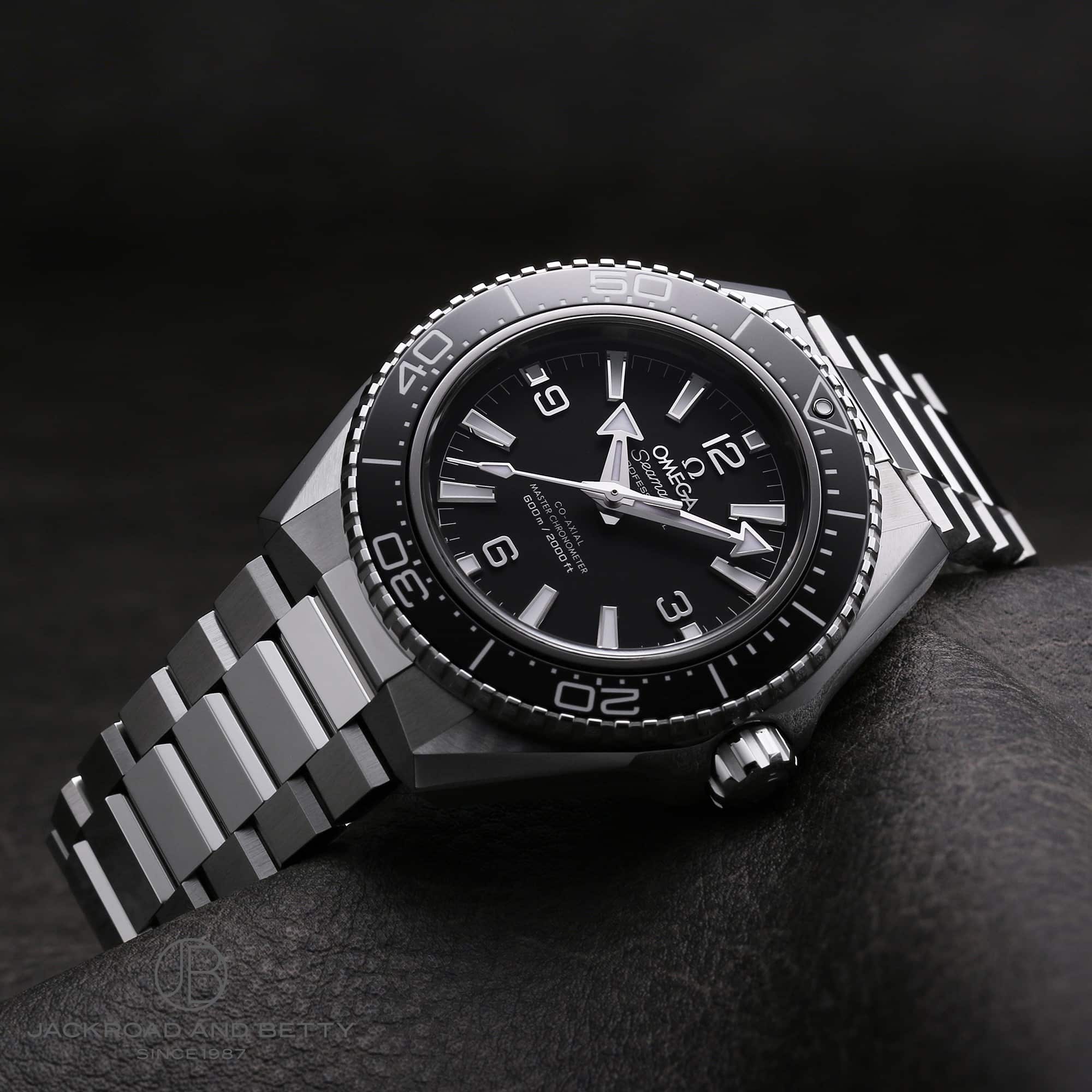 シーマスター プラネット オーシャン 600M[217.30.42.21.01.001