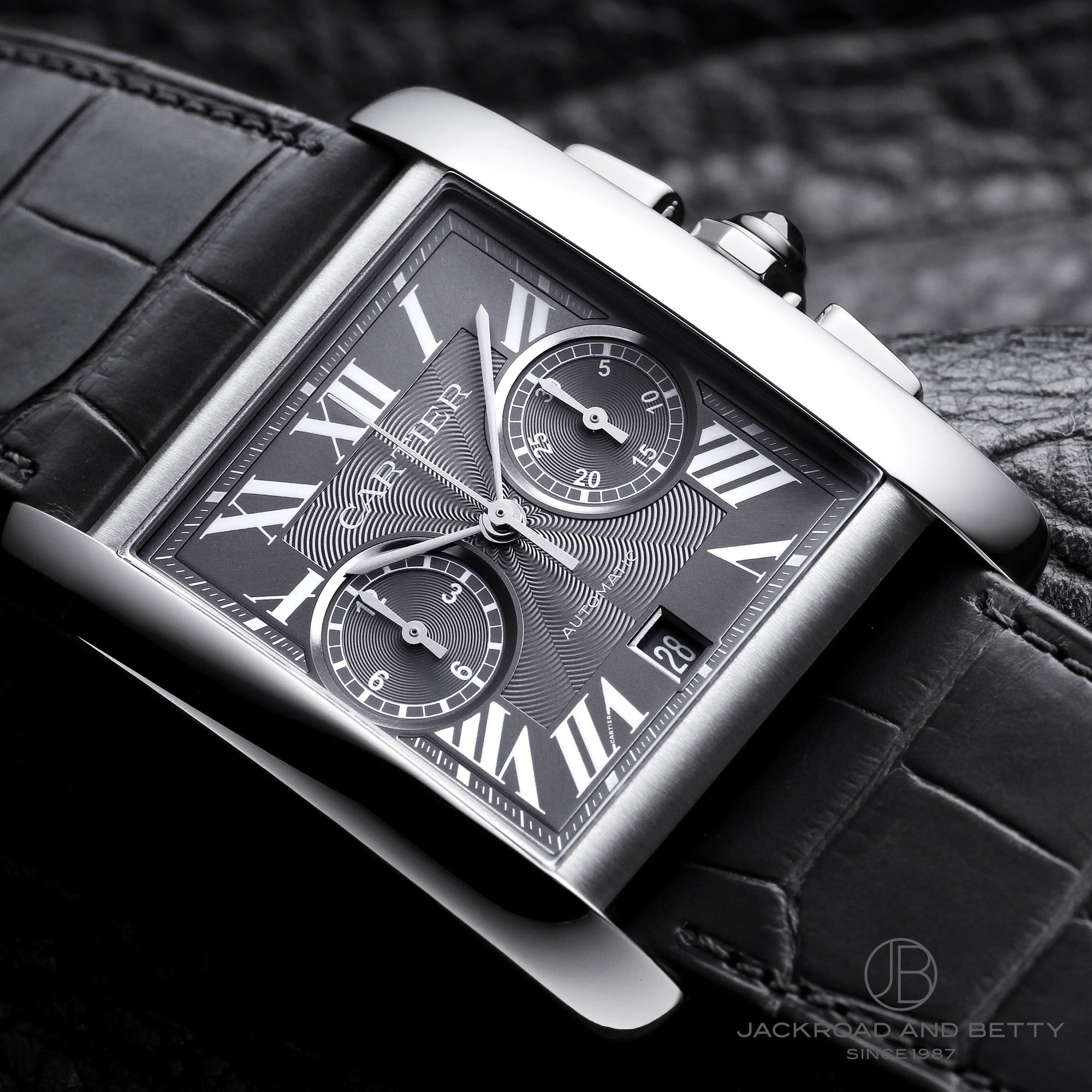 スクエア(四角形)のメンズ腕時計特集 | メンズ ブランド腕時計専門店